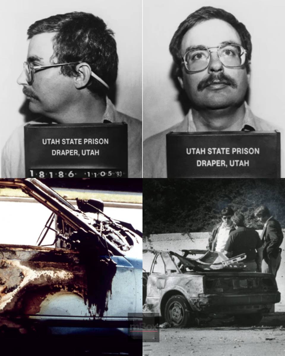 MARK HOFMANN: Where the Salt Lake City bomber is hiding NOW
