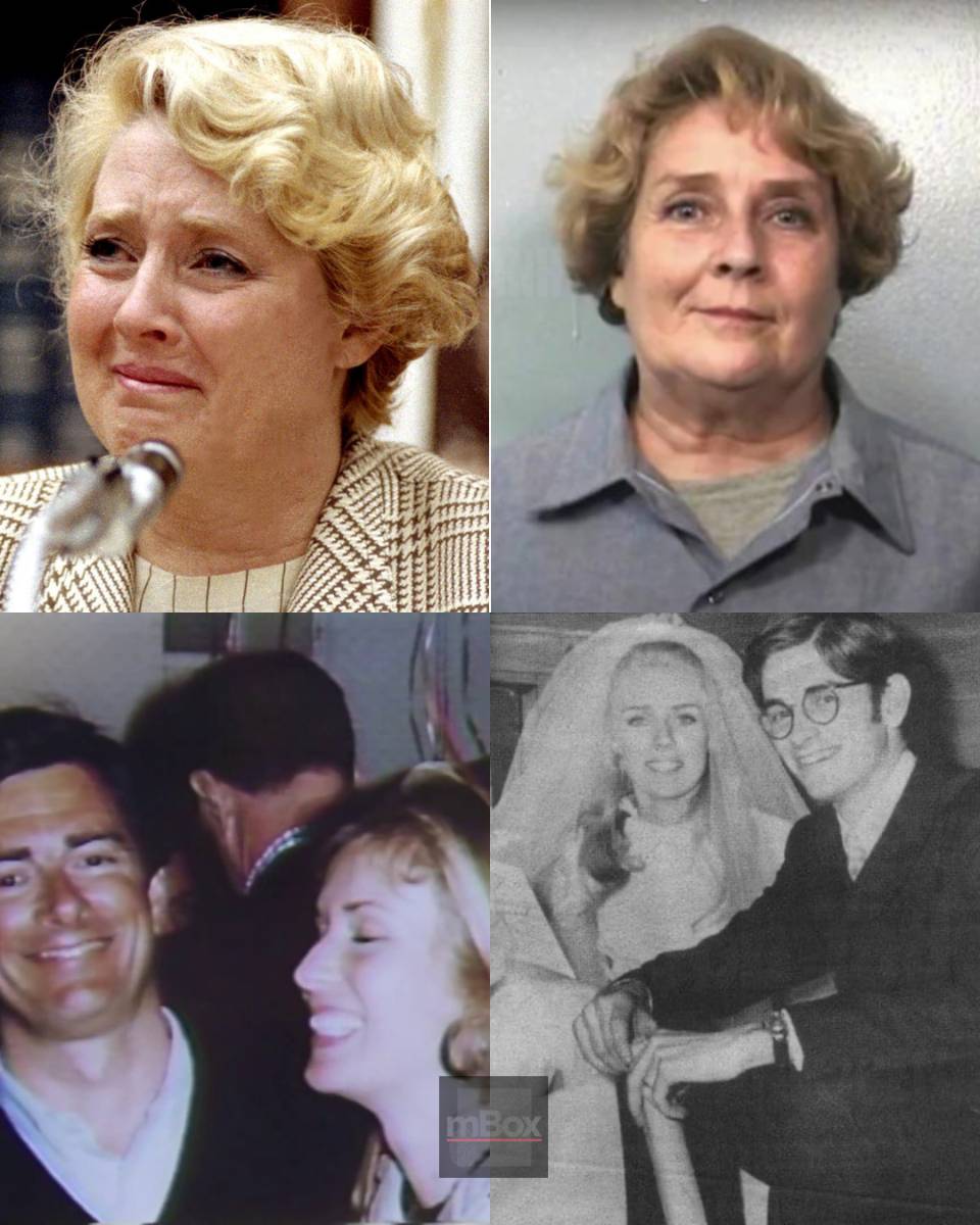 WHAT REALLY HAPPENED? Inside the sudden final days of infamous double murderer Betty Broderick.