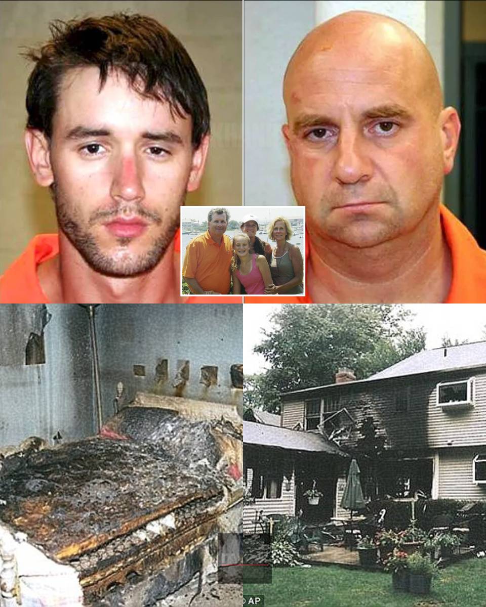 THE SURVIVOR'S NIGHTMARE: What really happened during the hours of terror inside the Petit family home?