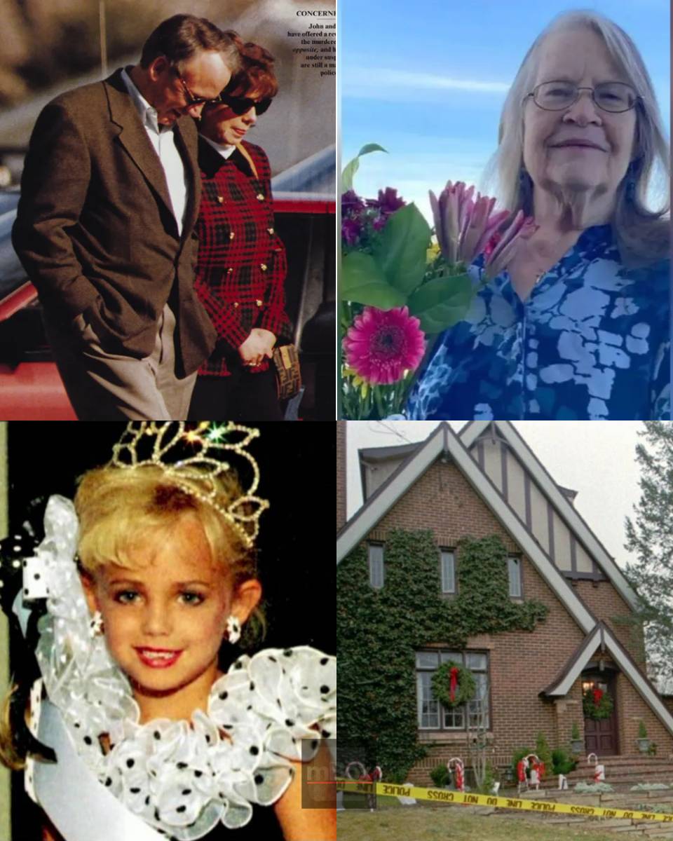 WHAT A TWIST! Decades after JonBenét Ramsey's tragic death, why is her father now stepping up to UNEXPECTEDLY DEFEND the former housekeeper who was once fiercely scrutinized as a prime suspect?