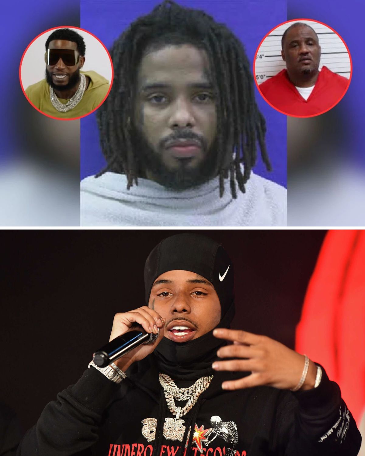 Pooh Shiestyโs Father to Be Released From Jail, Gucci Mane Robbery Trial Set for July