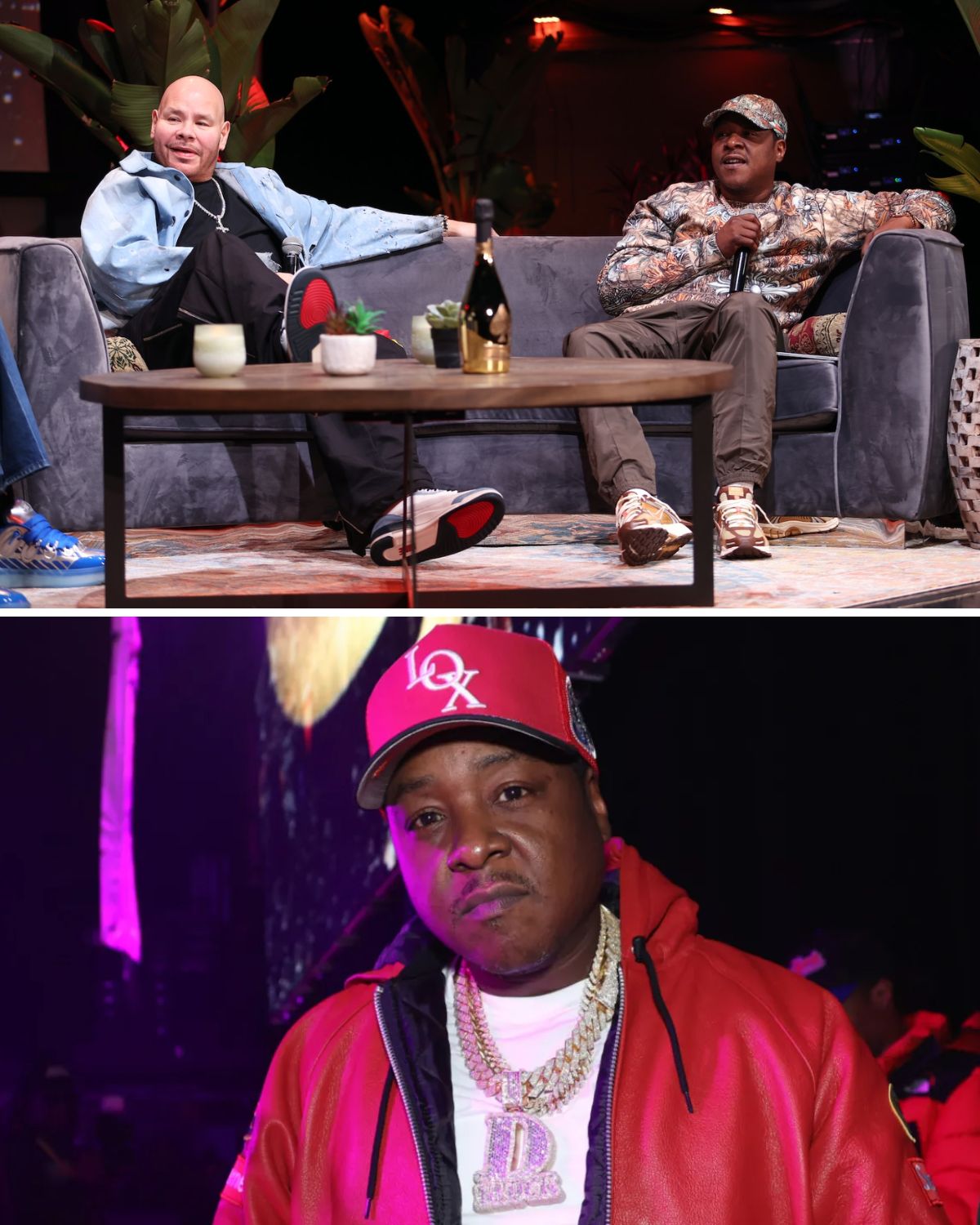 Jadakiss Says Drake Dissing DJ Khaled Is โOnly Hip-Hop’