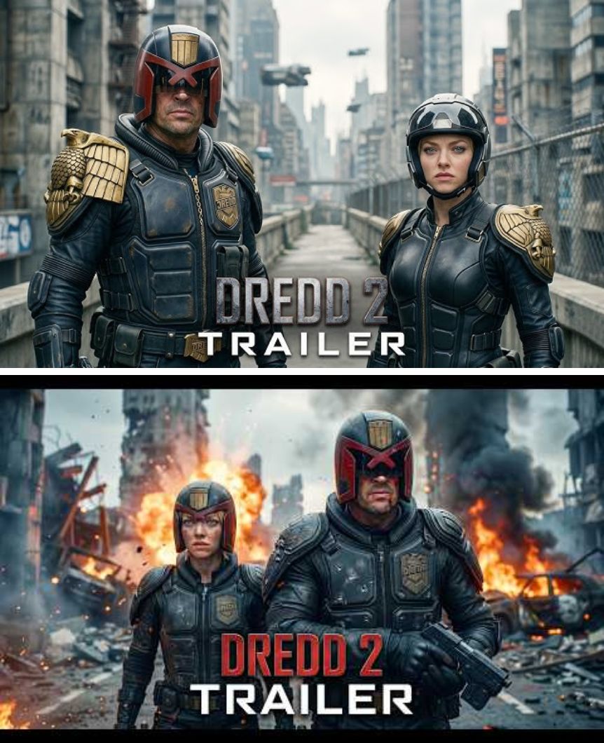 Dredd 2 (2026) – The Law Never Died | Karl Urban, Ryan Gosling, Andrew Garfield | Concept Trailer