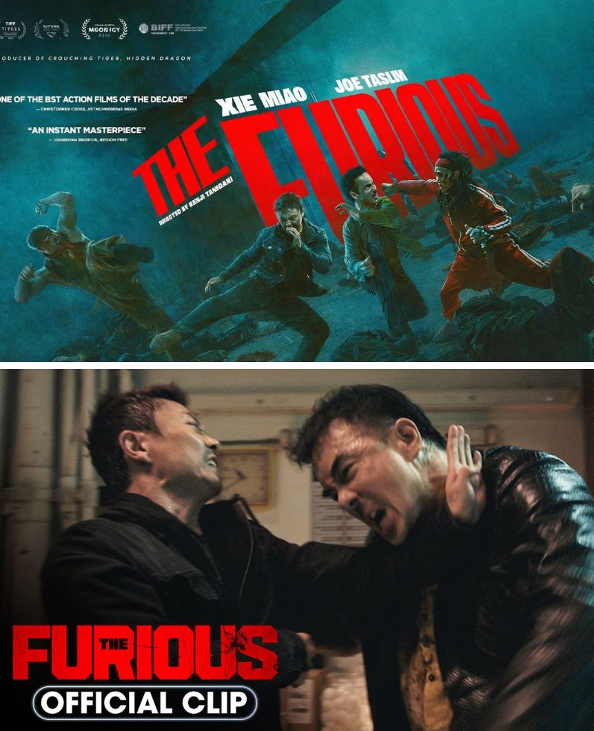 The Furious (2026) ’Who Are You’ Official Clip – Xie Miao, Joe Taslim