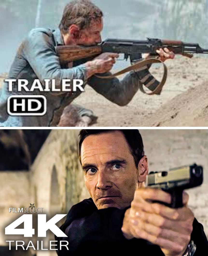 THE AGENCY Season 2 Official Trailer (2026) Michael Fassbender