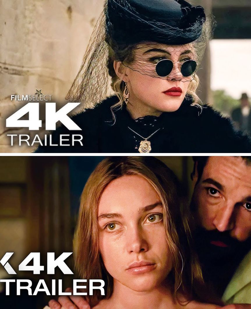 EAST OF EDEN Official Teaser Trailer (2026) Florence Pugh