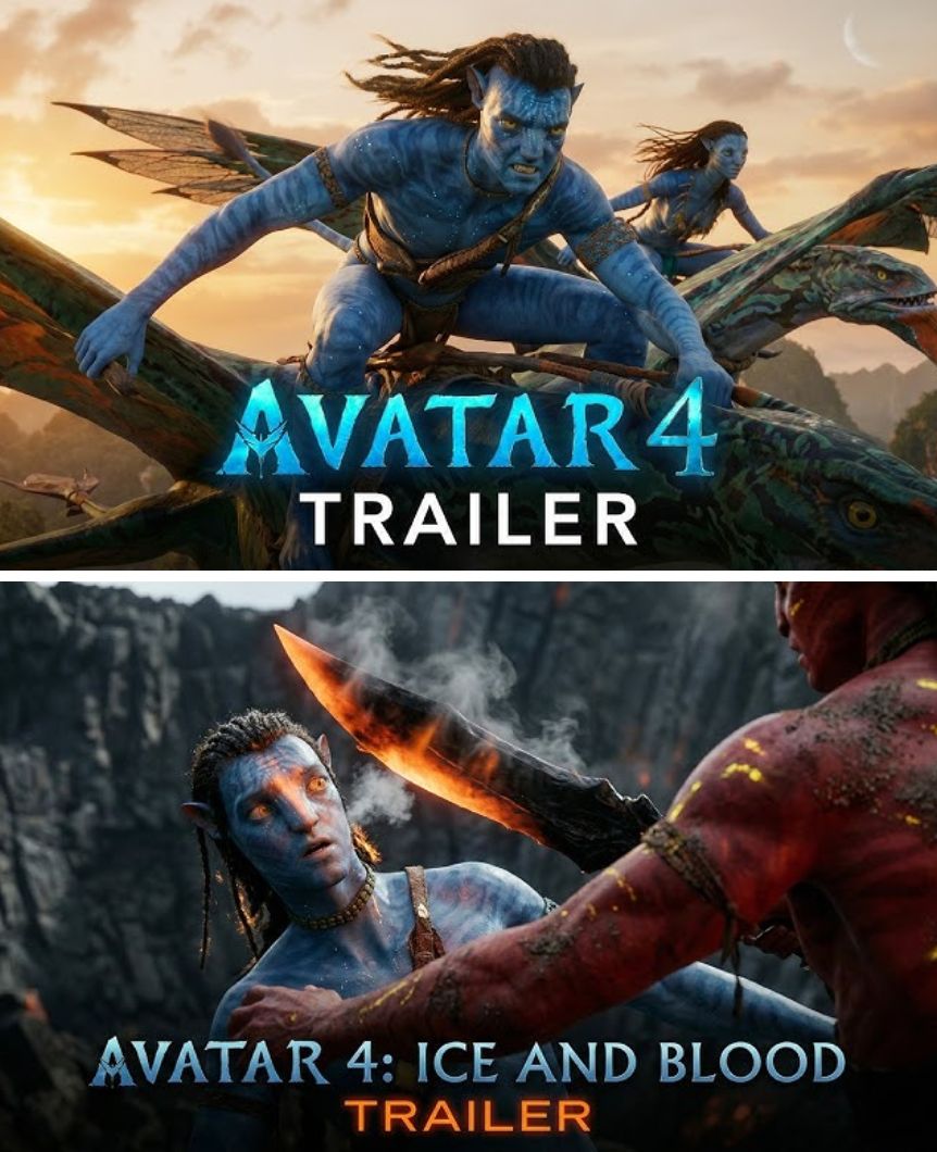 Avatar 4 (2026) | Sam Worthington, Zoe Saldana, Stephen Lang | Concept Trailer