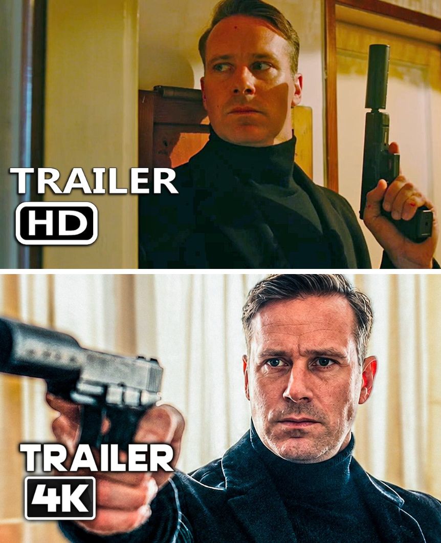 CITIZEN VIGILANTE Official Trailer (2026)