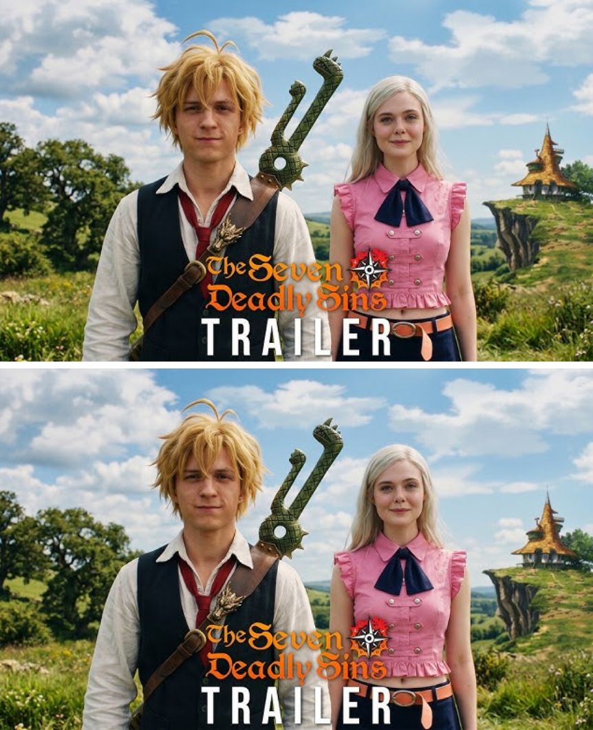 SEVEN DEADLY SINS (2027) – Live Action | Tom Holland, Elle Fanning, Hugh Jackman | Concept Trailer Ultimate Studios