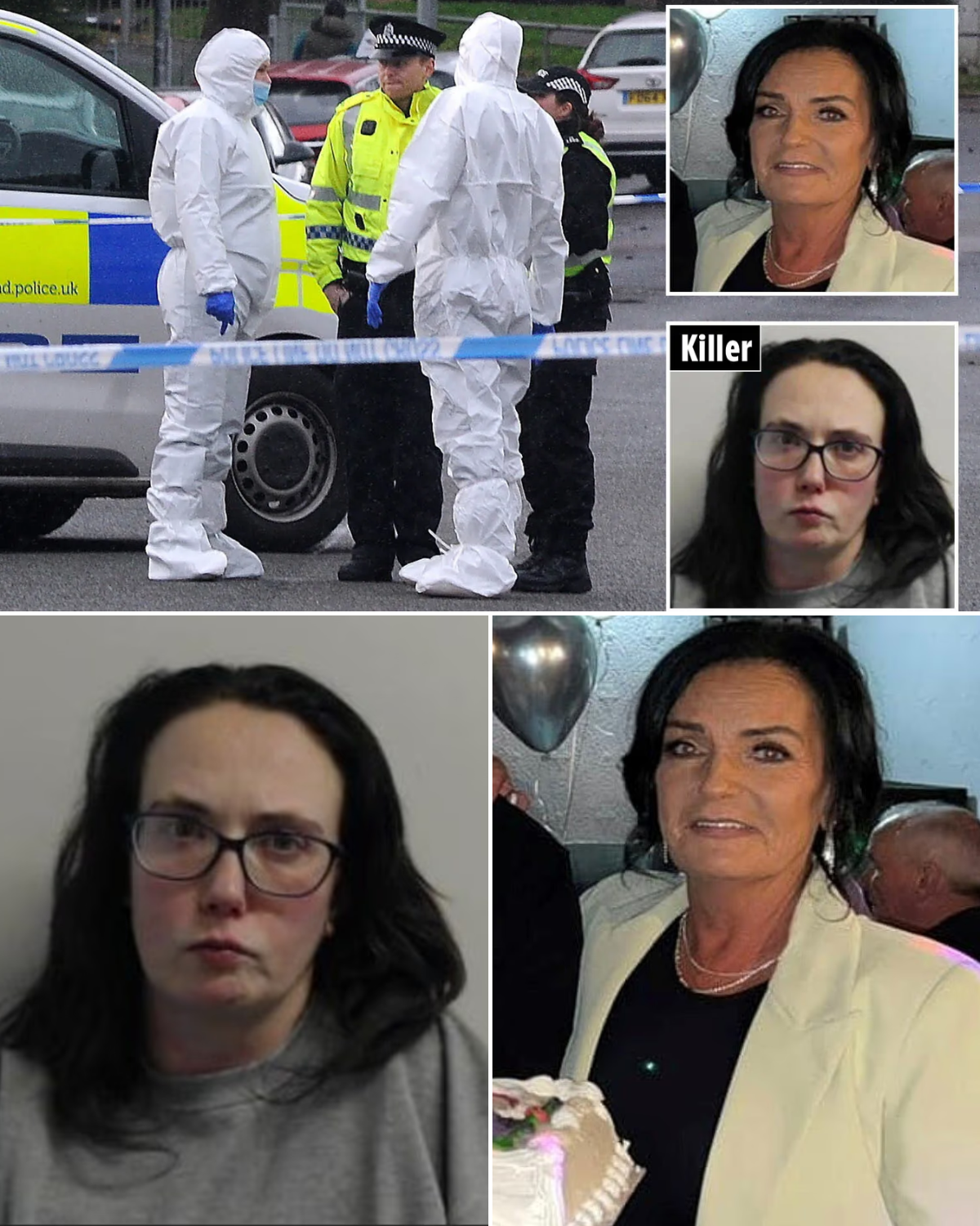 Woman Could Face Prison After Brutal Hammer Attack Leaves Neighbor Dead โ Shocking Details Emerge