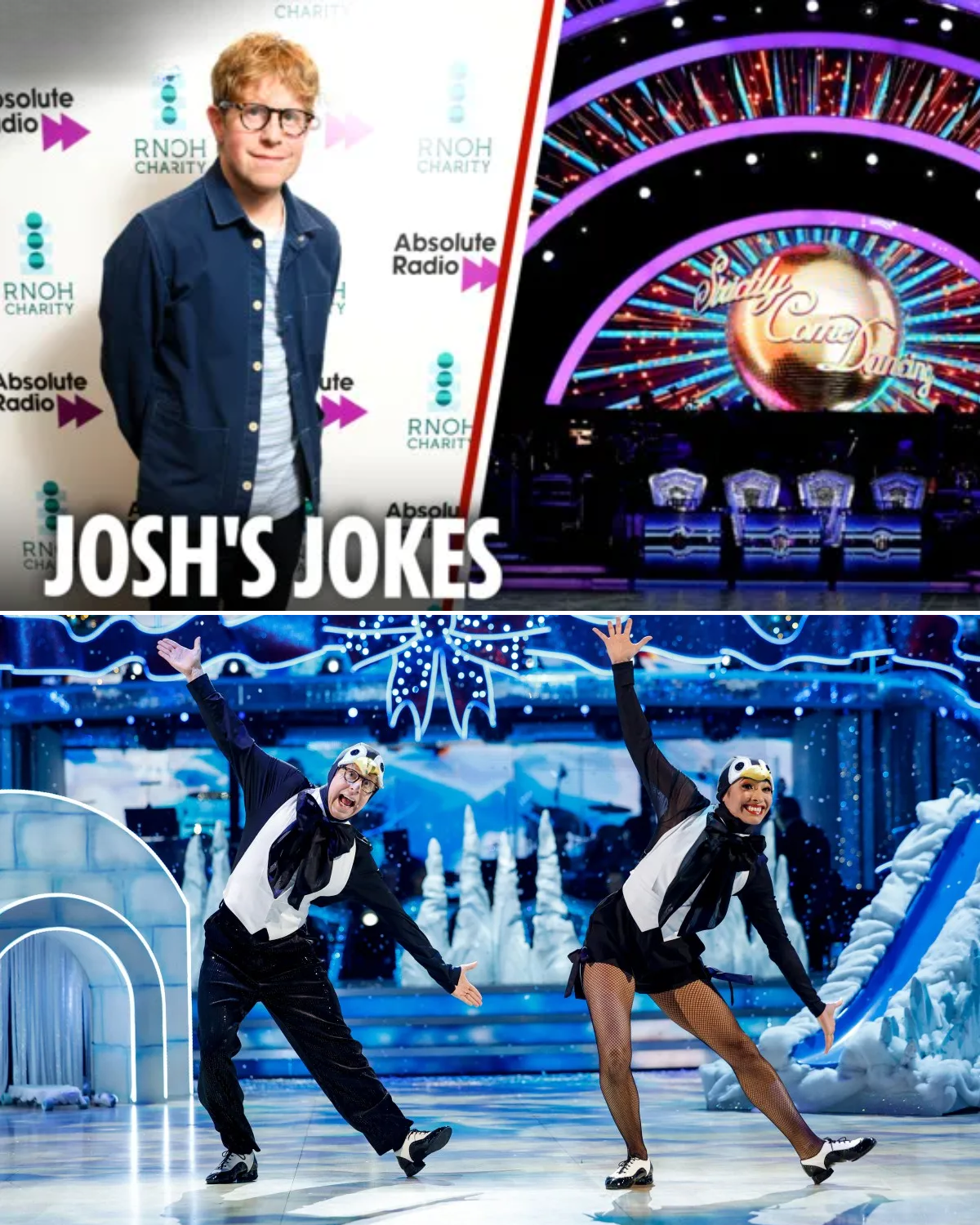 COMEDIAN Josh Widdicombe is set to become Strictlyโs new host alongside TV personality Emma Willis in a move likely to bewilder millions of fans.
