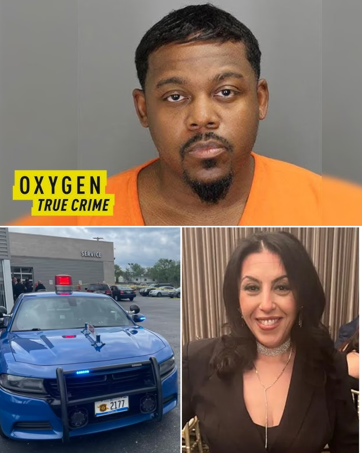 Michigan Woman Tried to Escape After Being Followed to Work by Ex-Boyfriend โ Then Her 10-Year-Old Witnessed a Tragic Ending That Shocked Investigators