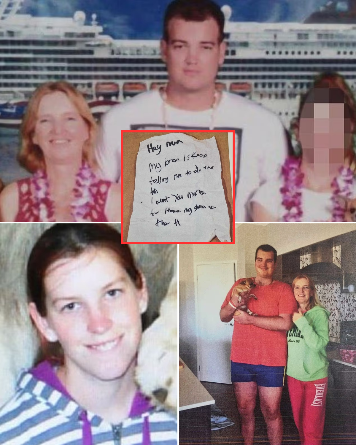 Aussie Mum Cleared in Her Sonโs โDeadly Smoothieโ Case Is Now Charged in Her Daughterโs Death โ as Friends Vow the Childrenโs Memory Will Not Be Forgotten