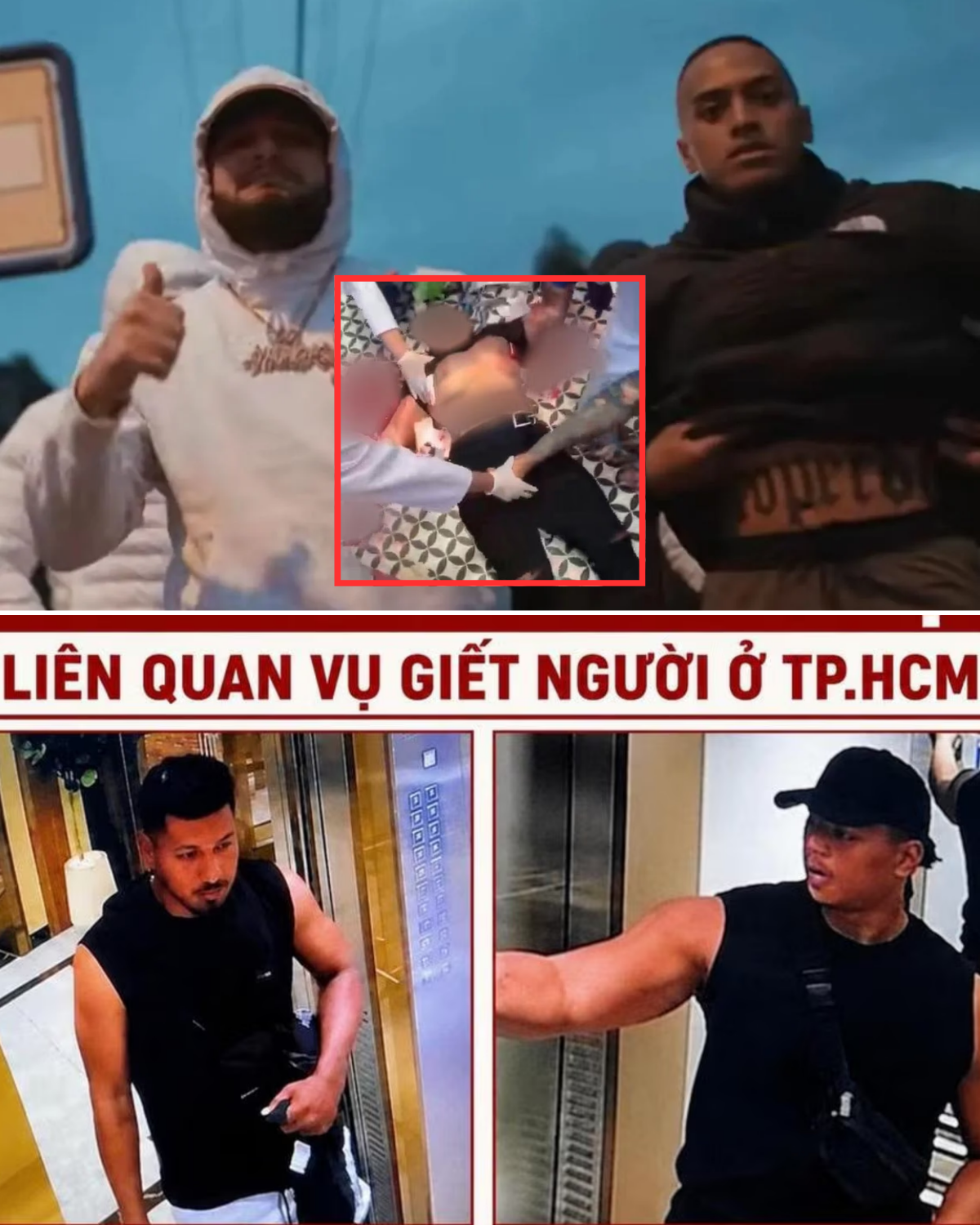 Major Update on Two Men Wanted for Questioning After a Brazen Deadly Attack on an Aussie Gang Leader in Vietnam โ and the Latest Turn Has Made the Case Even More Intense