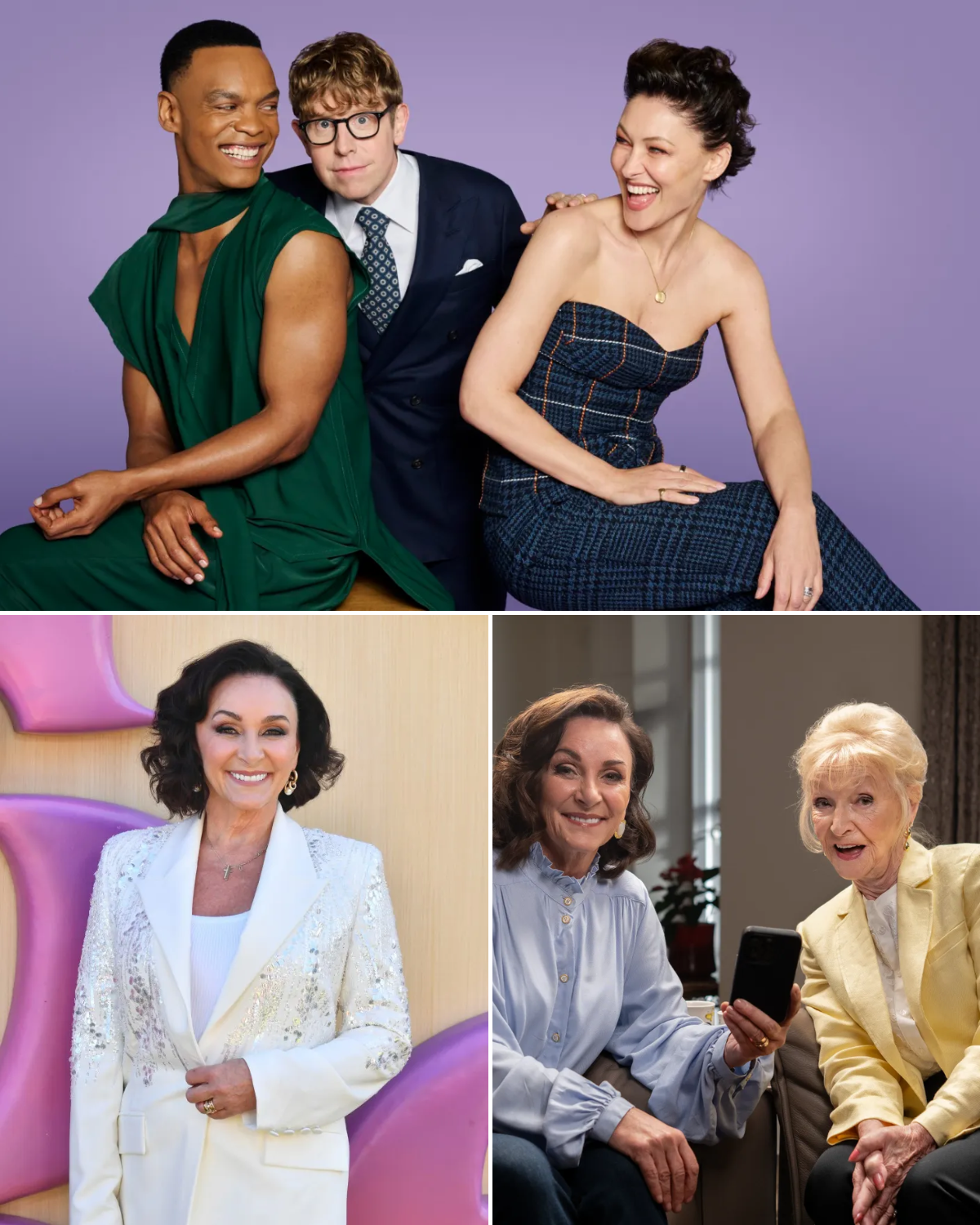 SHIRLEY Ballas has broken her silence after Emma Willis, Josh Widdicombe and Johannes Radebe were confirmed as the new Strictly Come Dancing hosts.