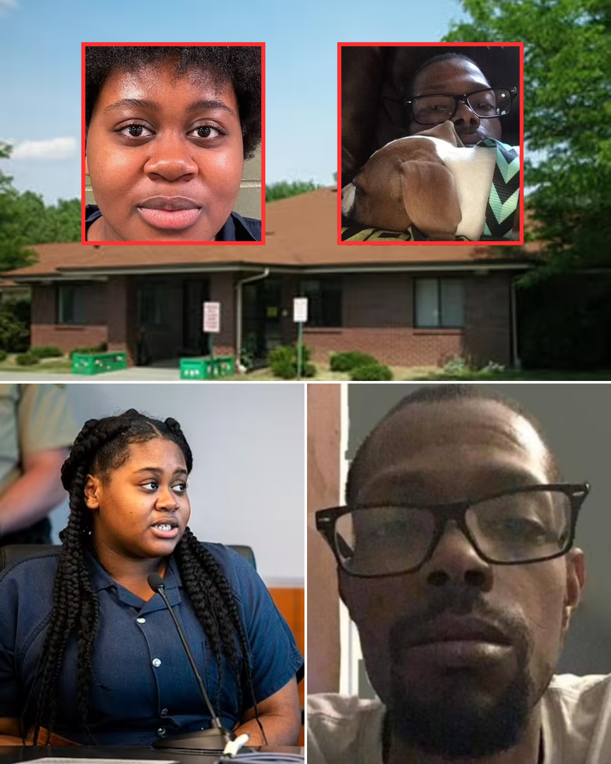 Iowa Trafficking Survivor, 18, Convicted After Killing the Man Who Assaulted Her, Escapes From Correctional Facility — and the Case Is Splitting Public Opinion Again