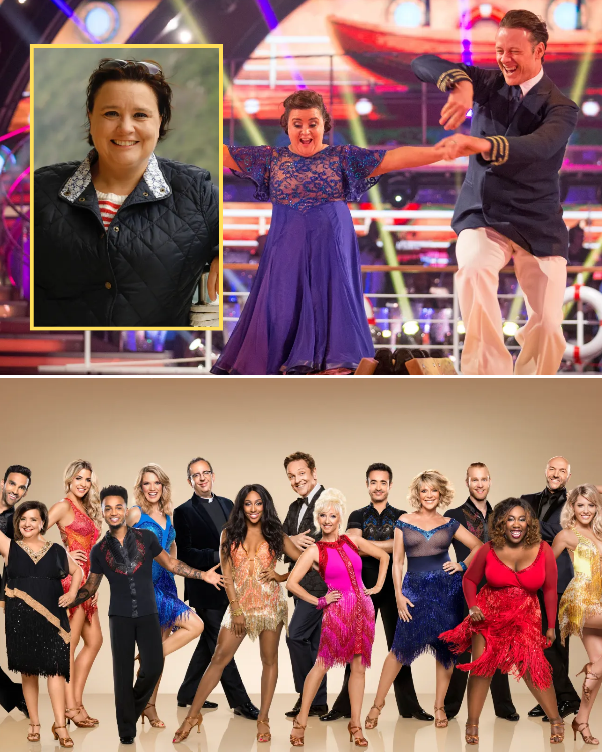 Strictly star hints they’re quitting showbiz after 15 years saying ‘the past year has changed me a lot’
