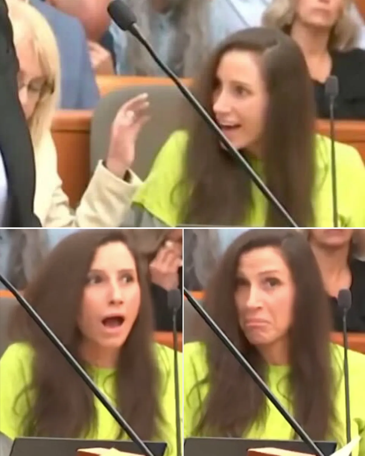 Woman Appeared Emotionless During Family Testimony — Then Broke Down Talking About Her Sons After Receiving Life Sentence in Husband’s Death Case
