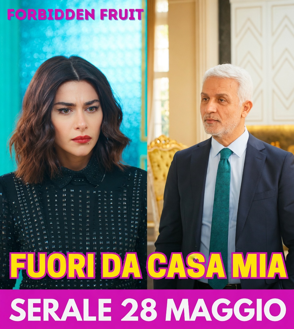 FORBIDDEN FRUIT ANTICIPAZIONI: ลahika entra nella casa dei sogni, ma davanti alla porta trova LUI ๐ฑ