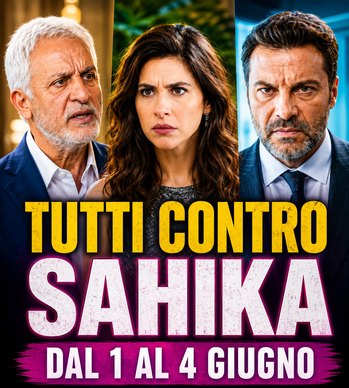 FRUTTO PROIBITO โ Irruzione shock alla festa: Zehra trascinata via, ma qualcuno l’ha incastrata ๐จ๐ฑ