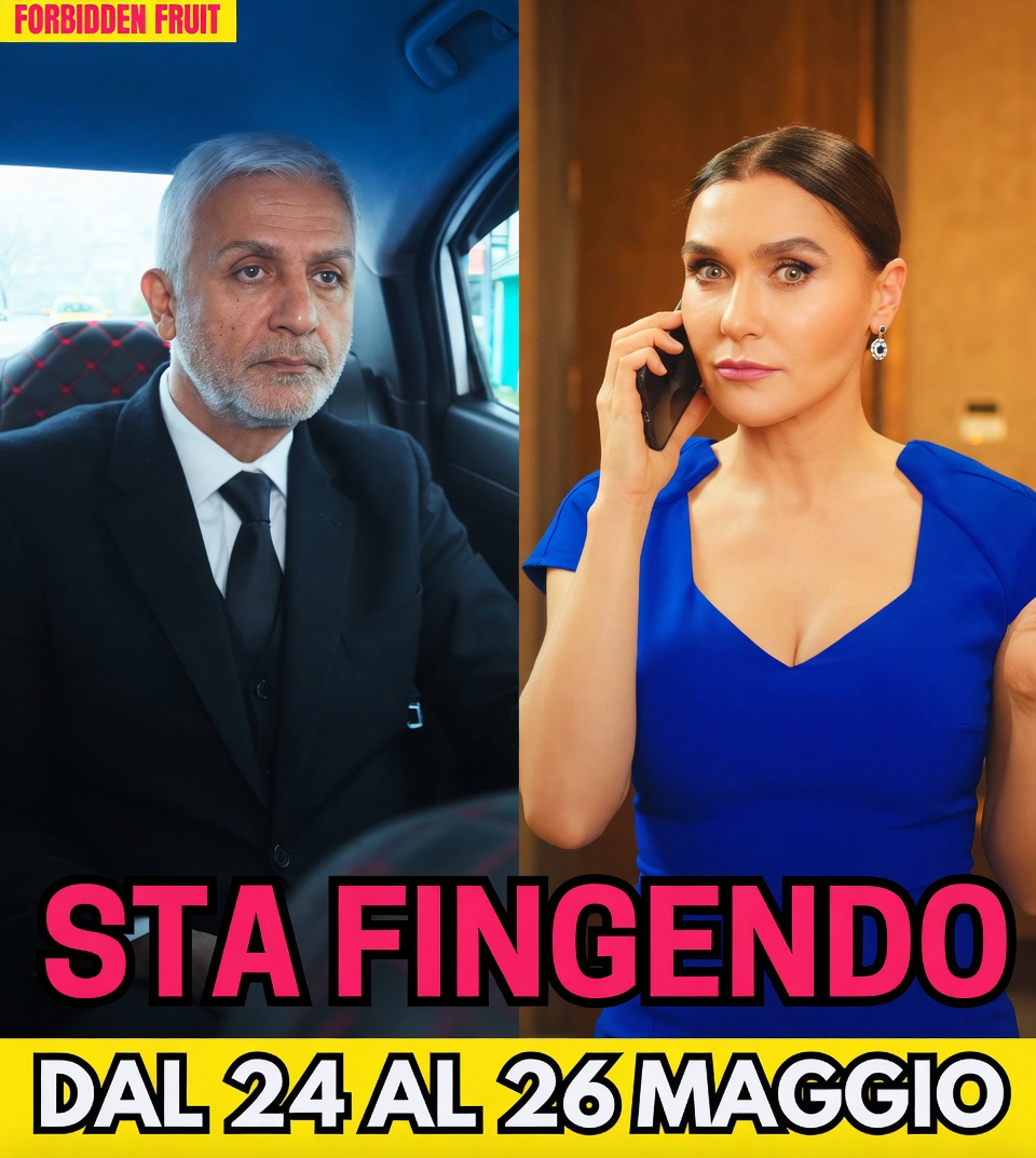 FORBIDDEN FRUIT โ Ender da nemica ad alleata: la frase che sconvolge Halit per sempre ๐ฑ