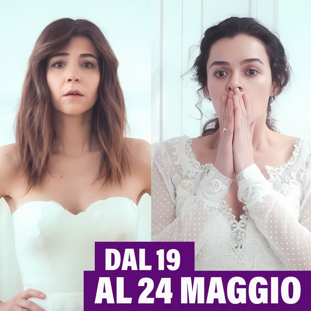 LA FORZA DI UNA DONNA Dal 19 al 24 Maggio: Un Dettaglio Scioccante Rovina la Festa di Ceyda e Bahar
