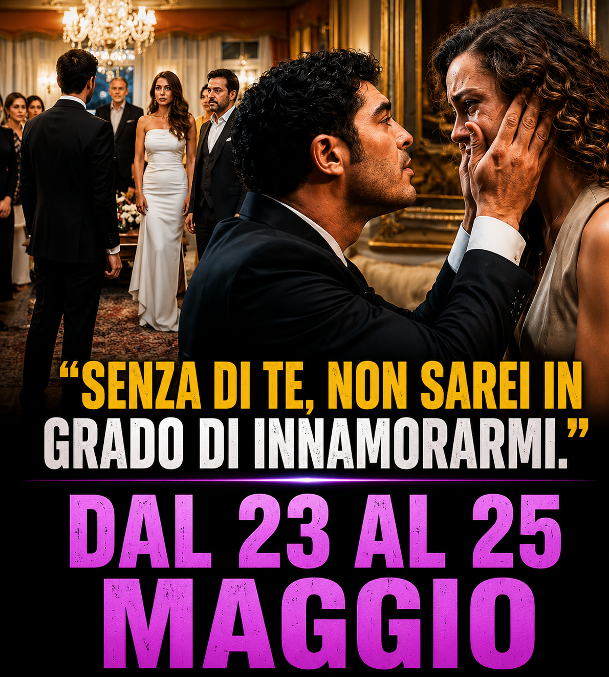 Racconto di una notte anticipazioni dal 24 al 26 Maggio: Mahir cade nella trappola dei nonni, Afet viene sconvolta da una terribile verità