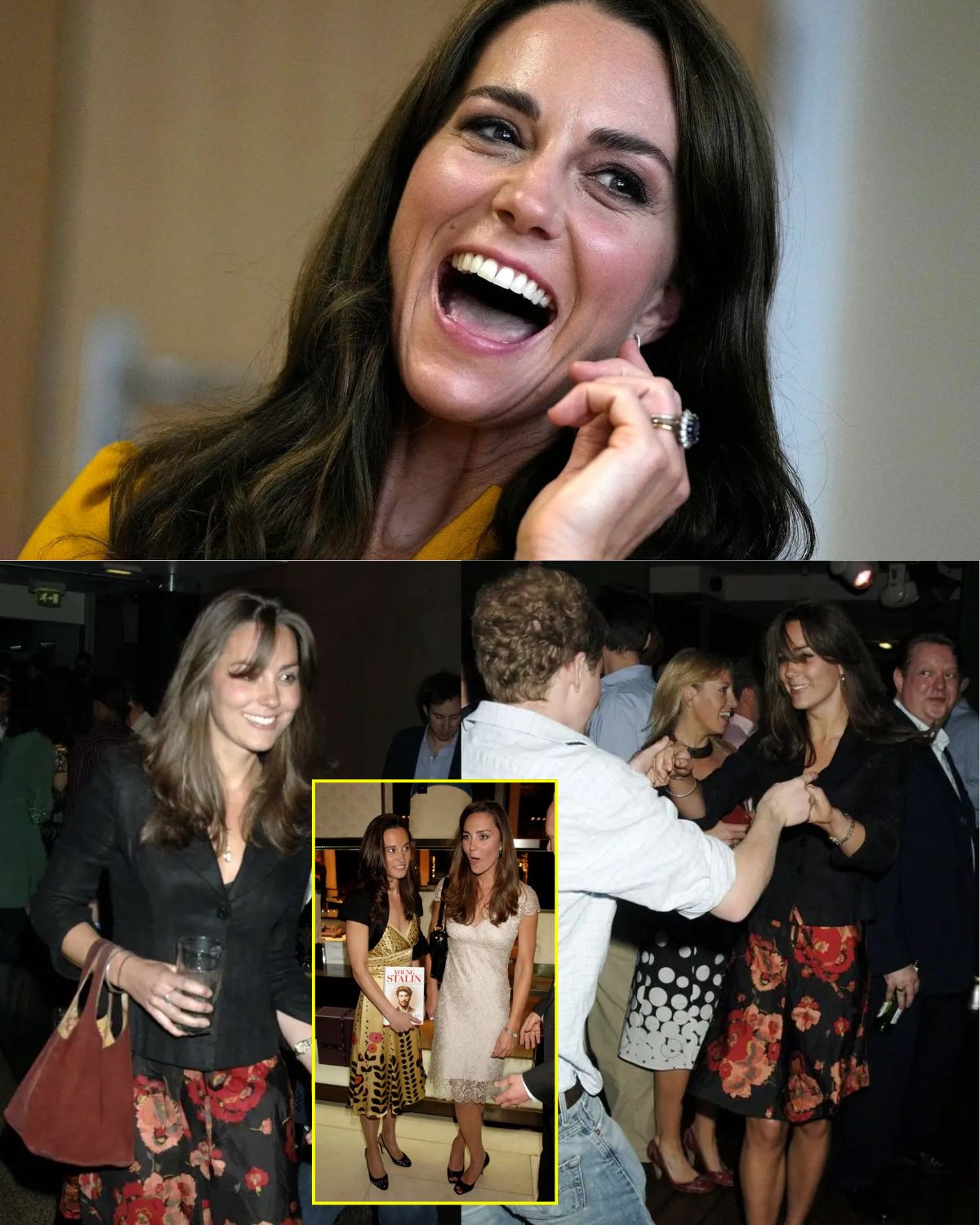 Sun-kissed Princess Kate masters heatwave dressing in silk mini skirt
