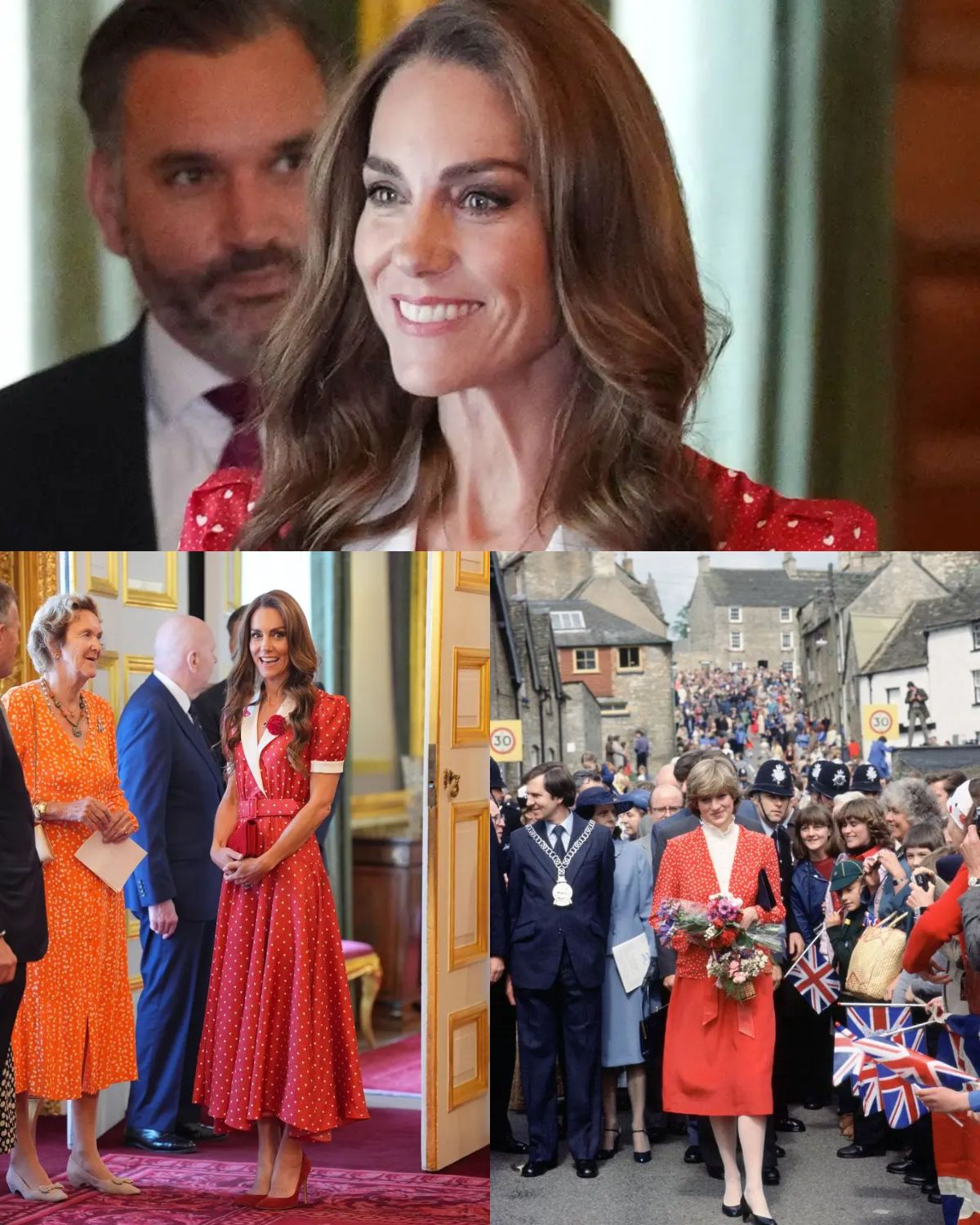 “A MOMENT THAT LEFT THE ROOM SILENT”: Princess Kate Stands Beside King Charles as Cancer Battle Unites the Royal Family in Their Most Emotional Appearance Yet
