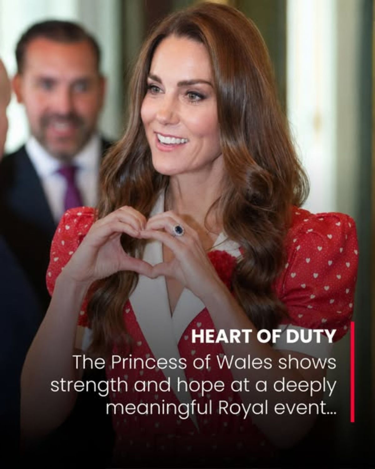 “SHE WALKED THROUGH THE STORM AND RETURNED STRONGER”: PRINCESS KATE’S EMOTIONAL COMEBACK LEAVES ROYAL FANS IN TEARS AS SHE STANDS BESIDE KING CHARLES FOR A CAUSE CLOSE TO THEIR HEARTS