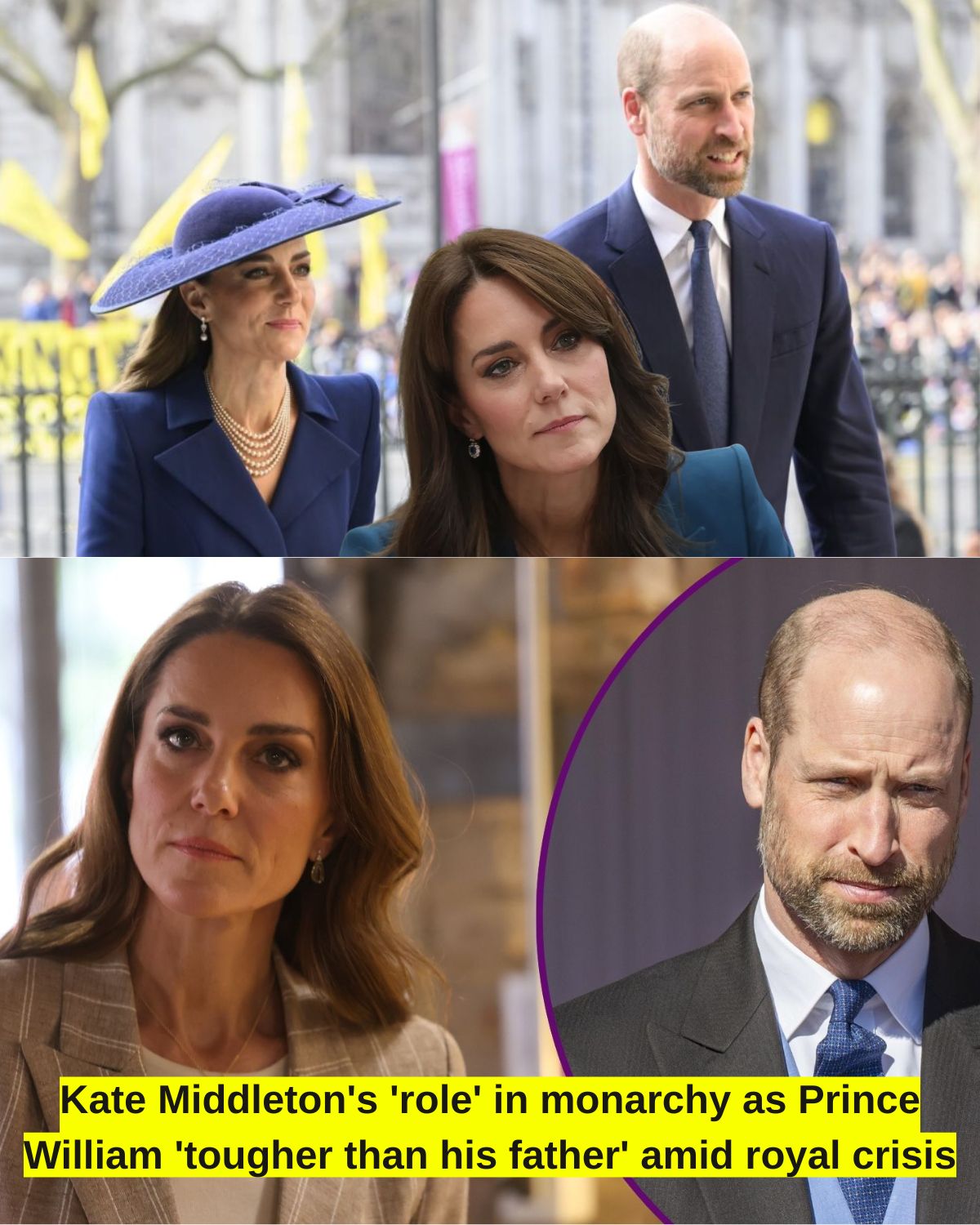 “IS KATE THE ONE WHO SAW THE DANGER BEFORE ANYONE ELSE?”: THE SECRET ROLE OF THE PRINCESS OF WALES IN THE BATTLE TO PROTECT THE FUTURE OF THE BRITISH MONARCHY