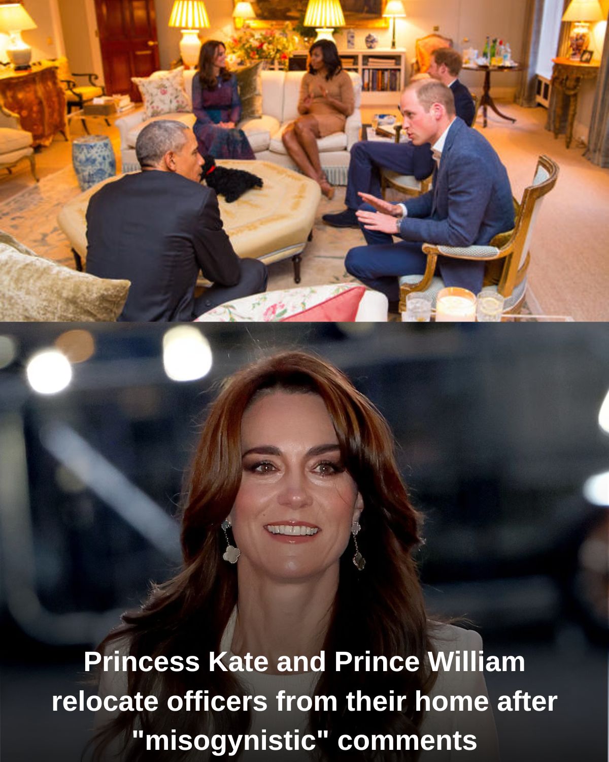 โAll Eyes Were on Catherineโ: The Moment the Princess of Wales Gave Britain a Glimpse of Its Future Queen