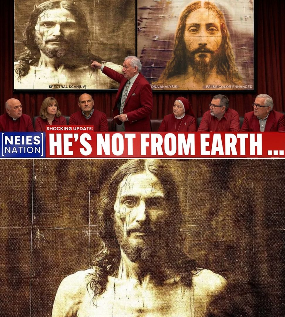 A Jewish Man Studied Jesus' Shroud for 46 Years — One Molecule Broke Him