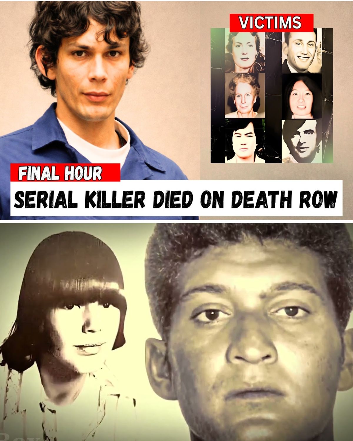 Richard Ramirez was sentenced to die for the terror he brought to California. But the Night Stalker never faced execution.
