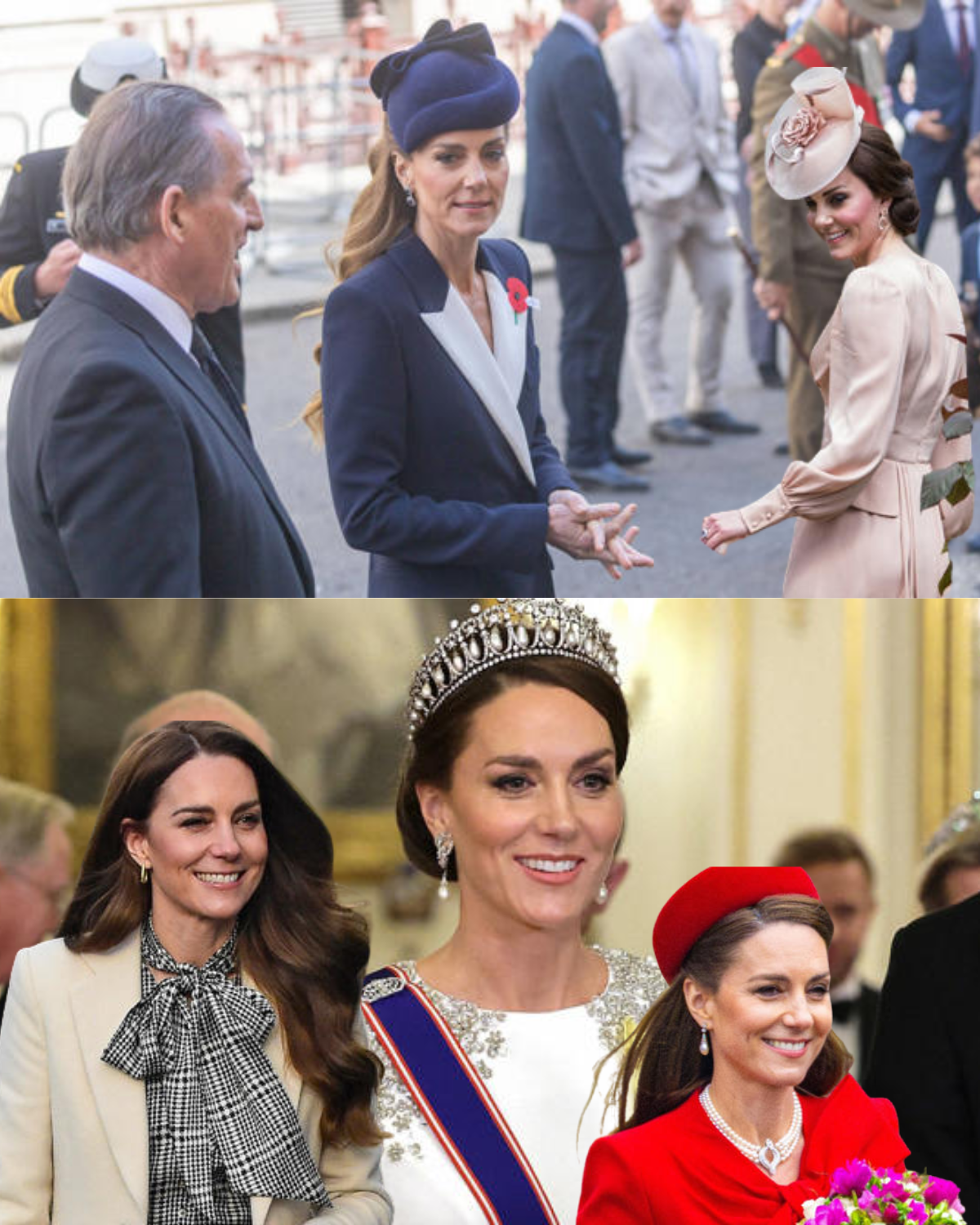Kate Middleton breaks go-to wedding guest rule