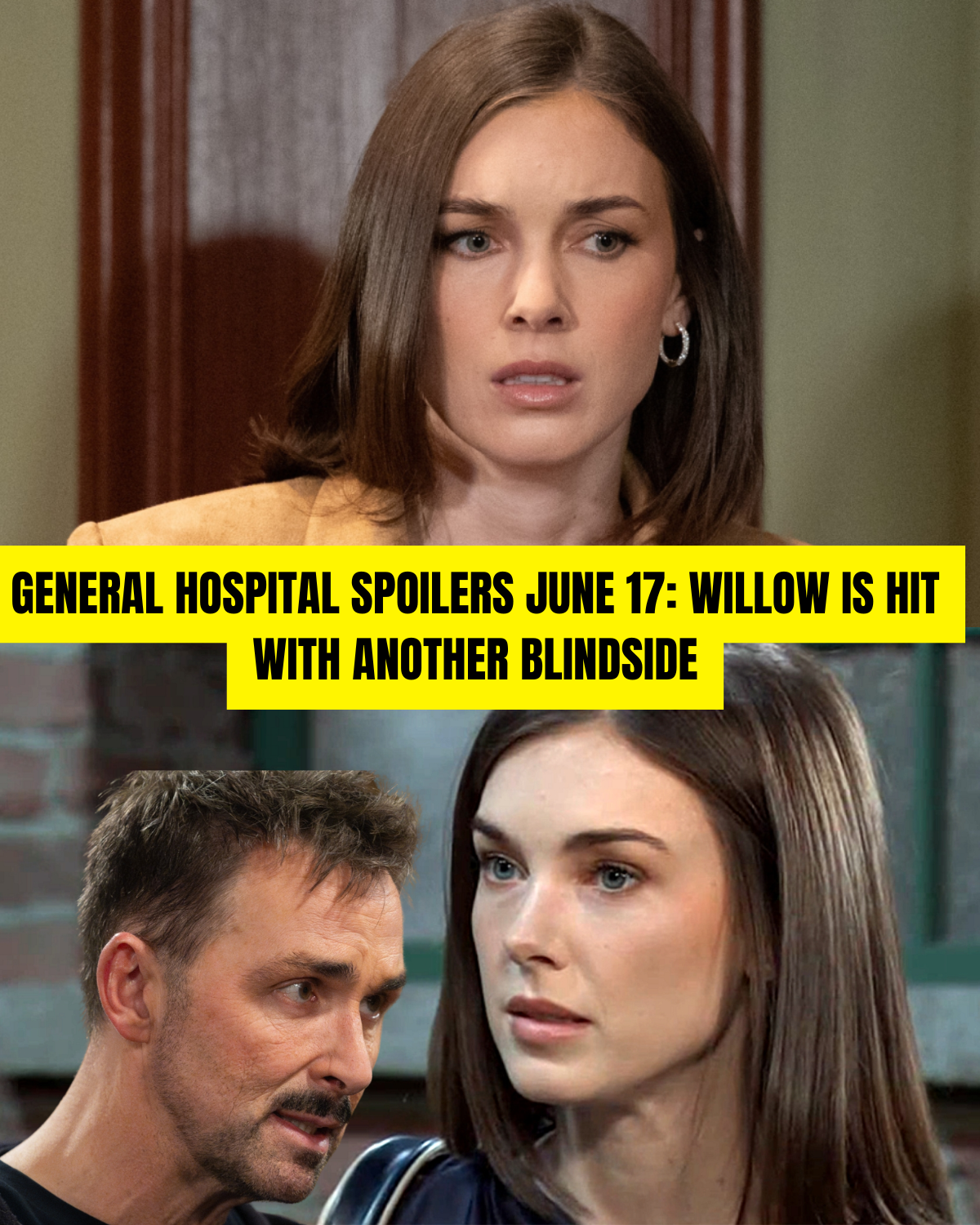 General Hospital Spoilers June 17: Willow Is Hit With Another Blindside