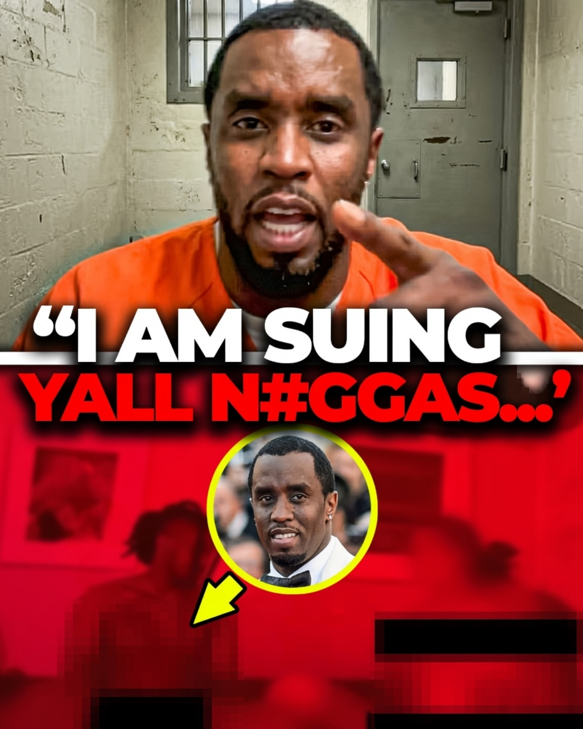 he hip-hop world is completely paralyzed after an unauthorized, deeply personal tape leaked online early this week! 😱🔥 The 54-year-old mogul is reportedly furious, releasing a fiery “UNACCEPTABLE” statement as his legal team scrambles to scrub the internet. ❌ Is this the ultimate betrayal from his inner circle?!