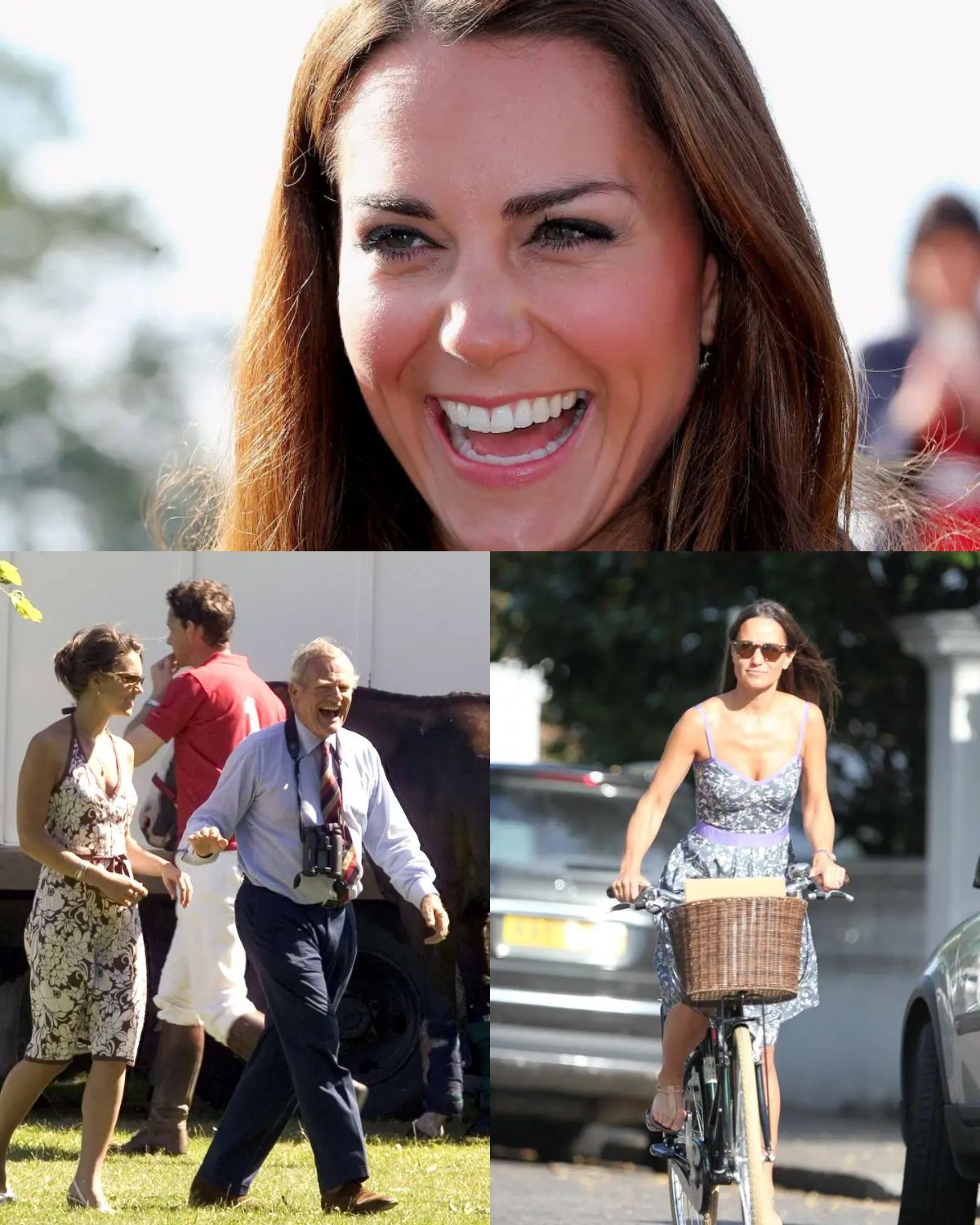 Kate Middleton Leaves Fans Speechless in the Heatwave: The Halterneck Dress and “Unroyal” Hair That Made the World Stop and Stare