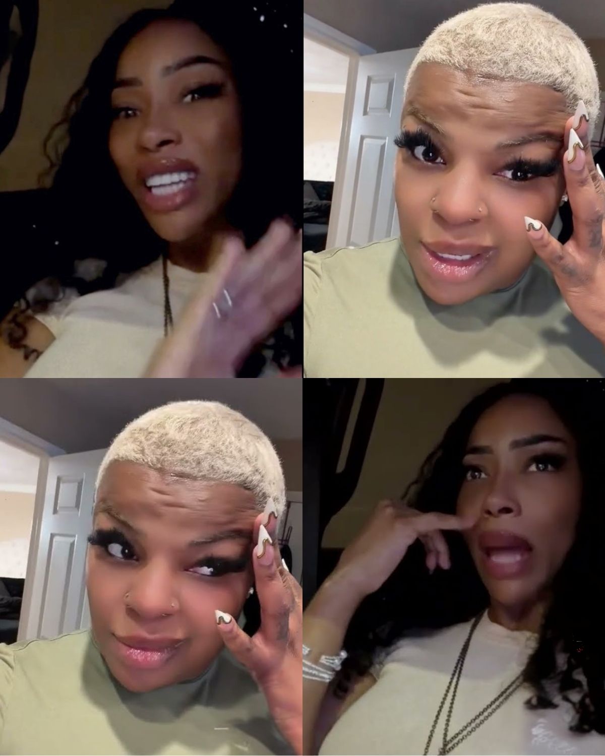 Tommie Lee Roars Back: Debunks Jumping Claims and Unveils Shocking Betrayals!