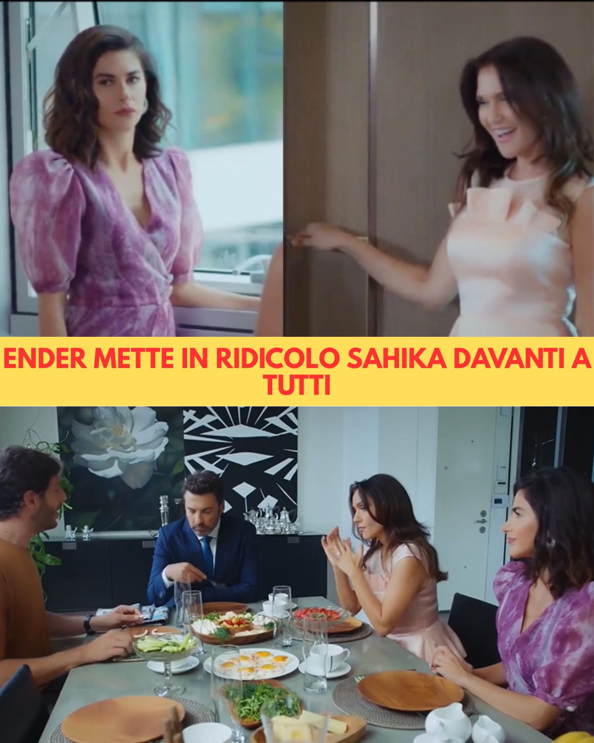 Ender umilia Sahika davanti a tutti: la vendetta che nessuno si aspettava