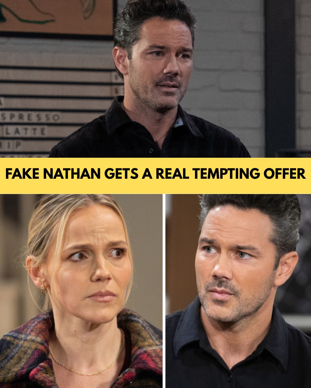Fake Nathan’s DREAM Offer Could Change Everything?! But Is This the Beginning of a Dangerous Betrayal?