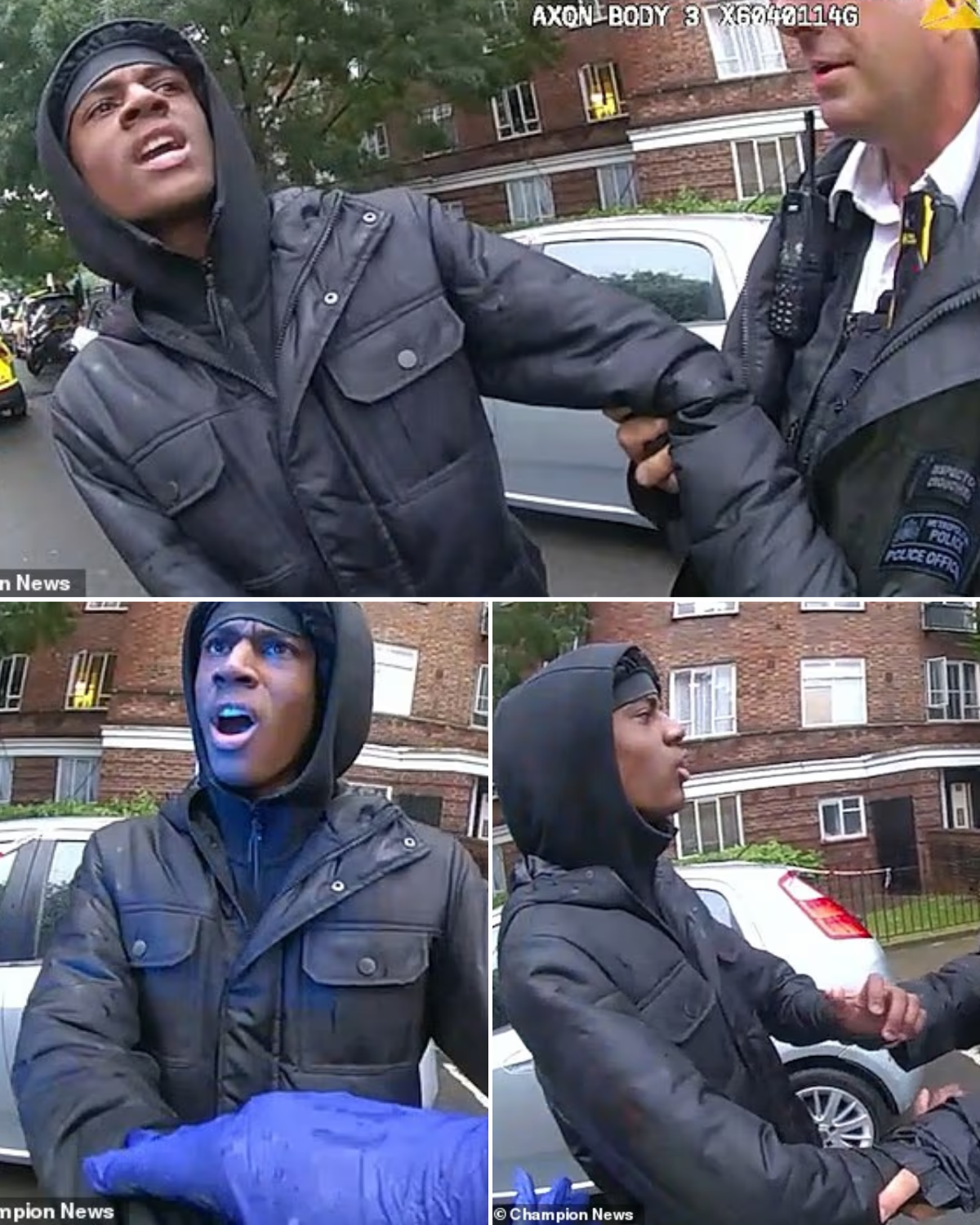 Innocent Black Teen, 16, Arrested for Attempted Murder After Mother’s Fall — Now Met Police Must Pay £130,000 Over Discrimination Claim