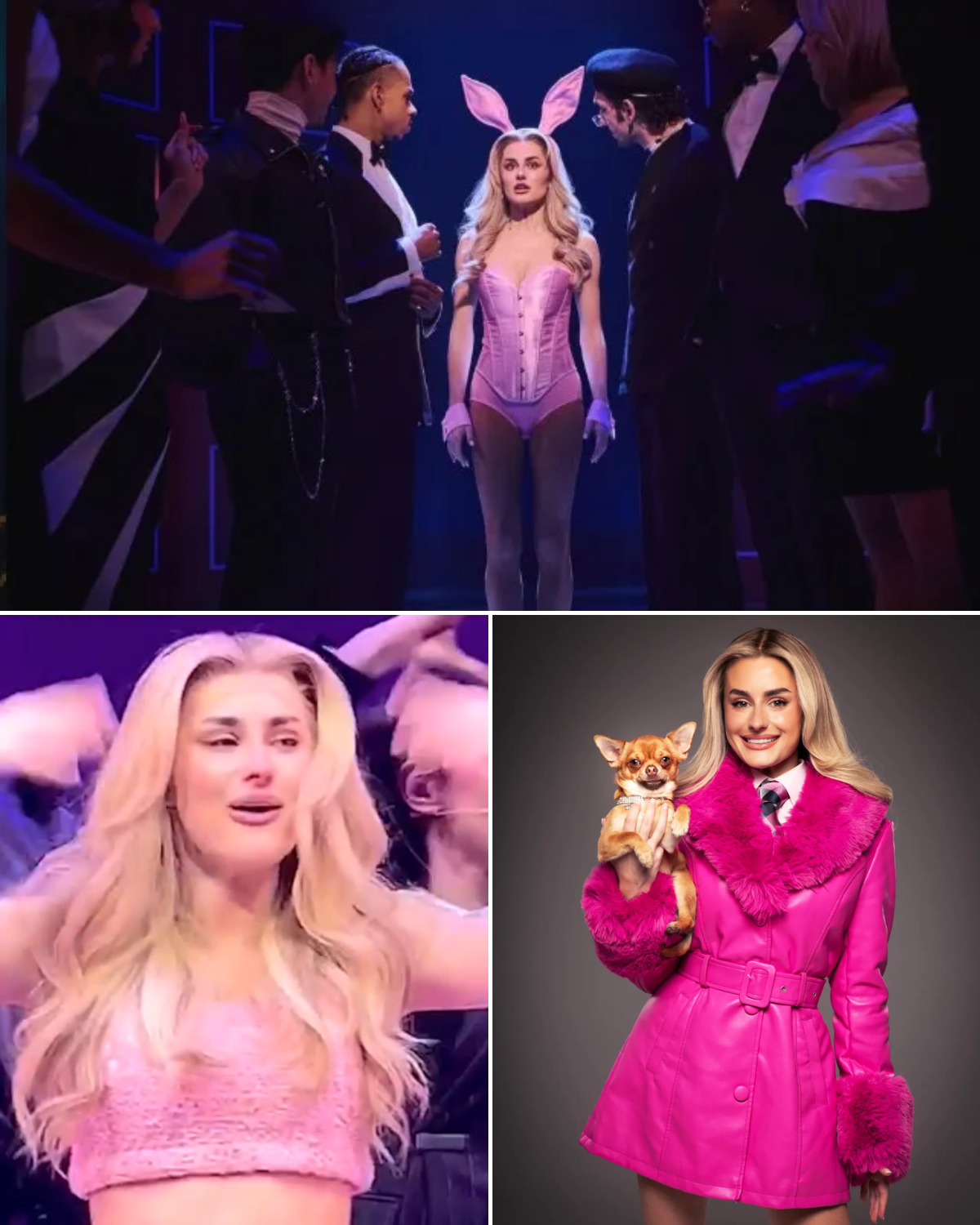 Strictly Star Amber Davies Sparks Concern After Breaking Down in Tears Mid-Performance — Leaving Fans Wondering What Happened On Stage