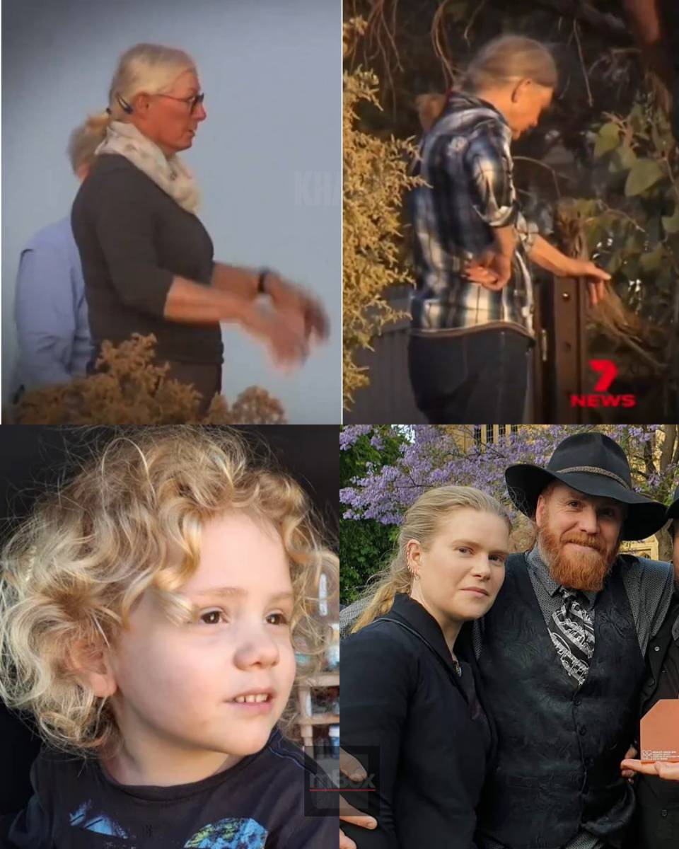 What really triggered the disappearance of little Gus Lamont? Heartbroken grandparents break their silence to expose the HIDDEN FAMILY FEUDS that shattered his home