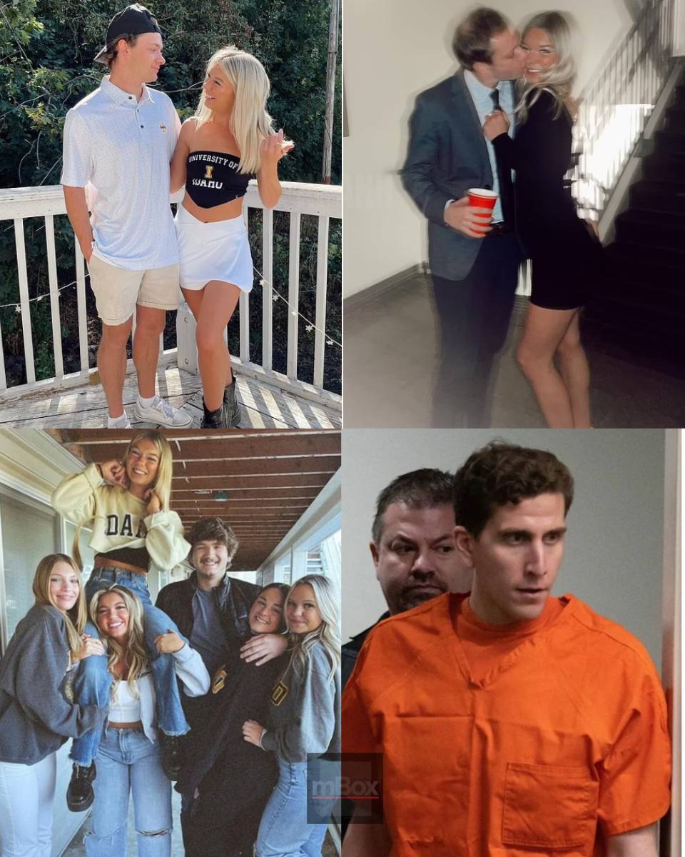 Boyfriend of slain Idaho student breaks his silence with a heartbreaking tribute—and drops a chilling clue that CHANGES EVERYTHING... WHAT A SHOCK!