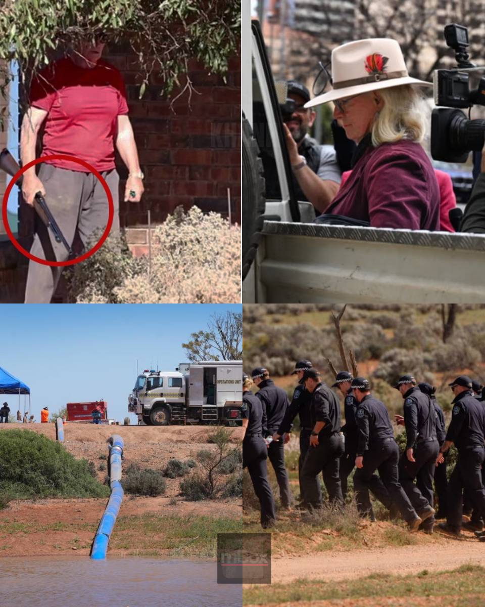WHAT A SHOCK! What was this quiet grandfather really hiding? Gus Lamont pleads guilty to federal silencer charges, exposing a DARK SECRET