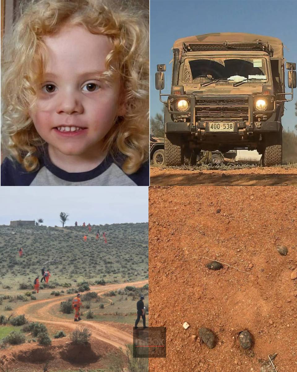An absolute nightmare! Five haunting questions emerge as secret details threaten to SHATTER THE CASE of the missing Yunta four-year-old.