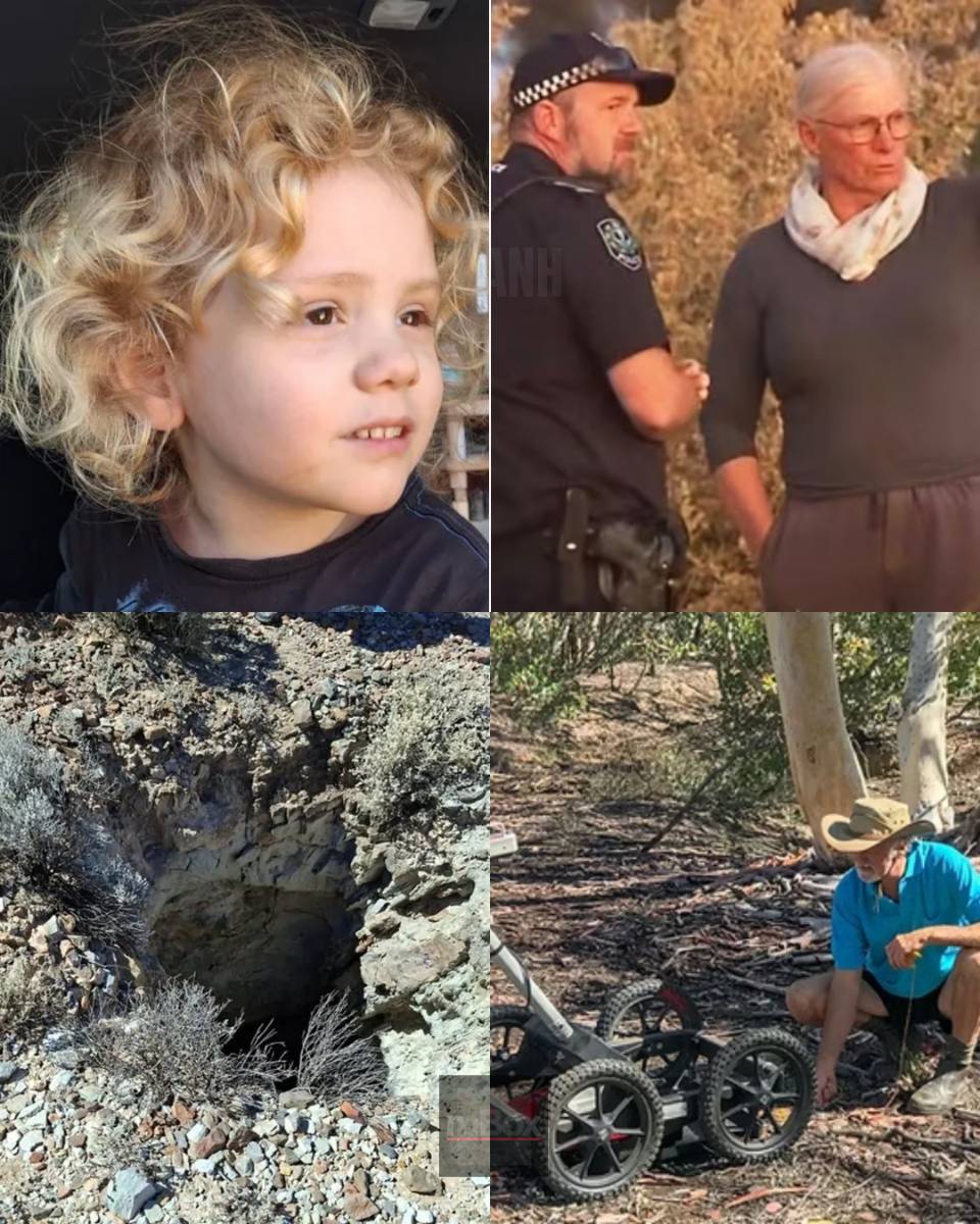 UTTERLY CHILLING DISCOVERY! What did a cold case sleuth just find hidden at Gus Lamont's grave that CHANGES EVERYTHING now that abduction is ruled out?