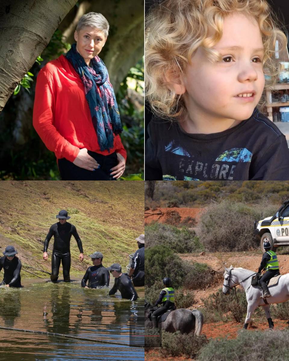 Could a hidden clue finally unlock the truth? Fresh search for missing Gus Lamont ends in TOTAL SILENCE