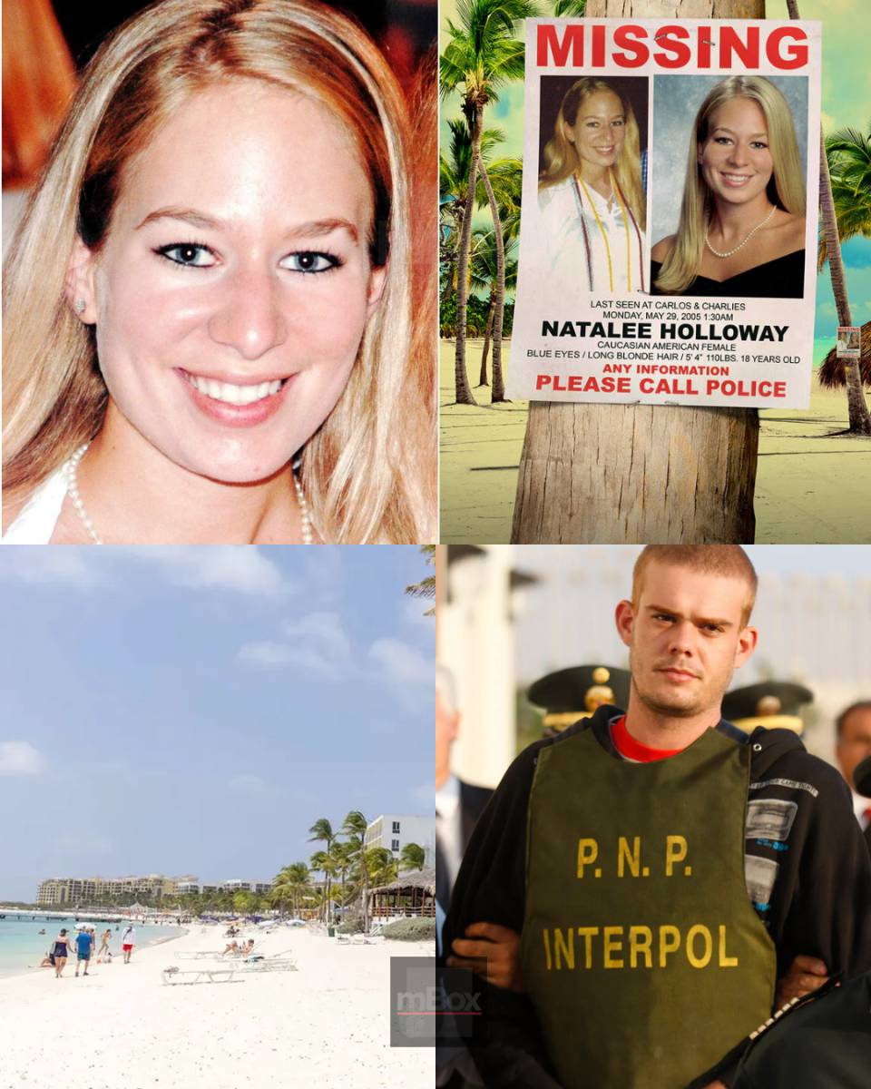 How did an island paradise hide the truth for 18 years? Inside the CRUCIAL MISSTEPS that left the Natalee Holloway case unsolved for two decades.
